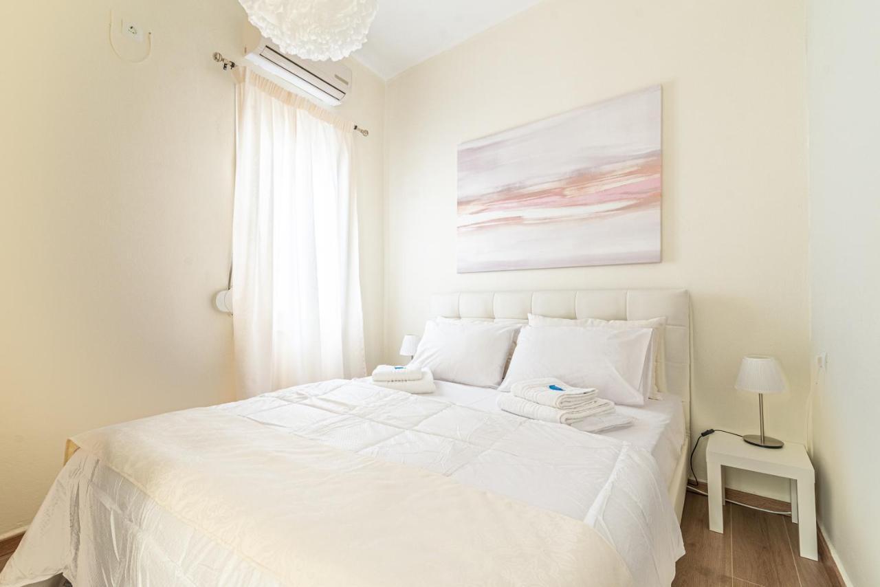 Boutique Apartment With Parkview Ираклион Экстерьер фото