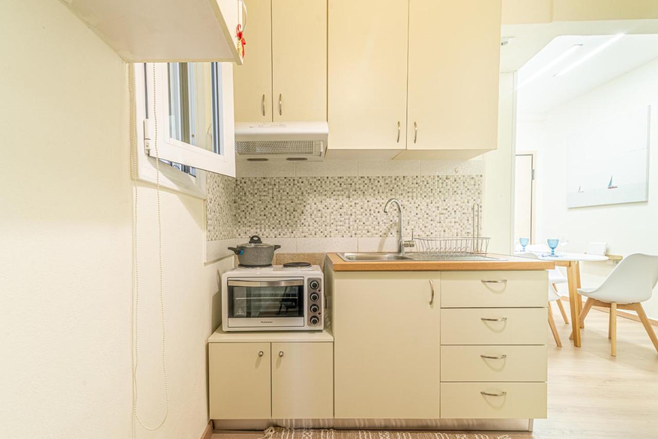Boutique Apartment With Parkview Ираклион Экстерьер фото