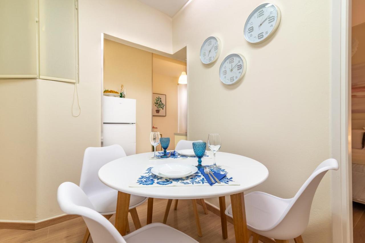 Boutique Apartment With Parkview Ираклион Экстерьер фото