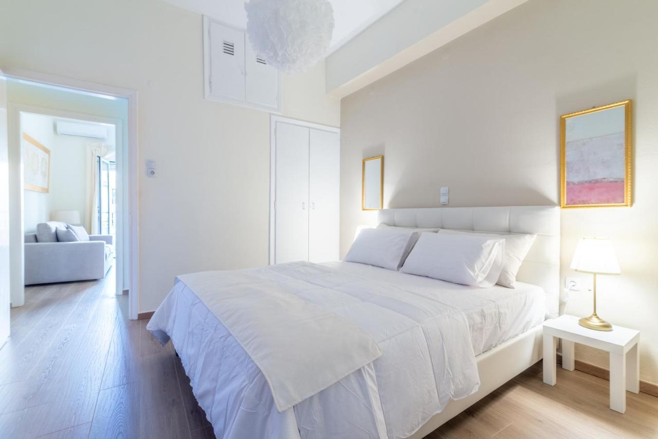 Boutique Apartment With Parkview Ираклион Экстерьер фото