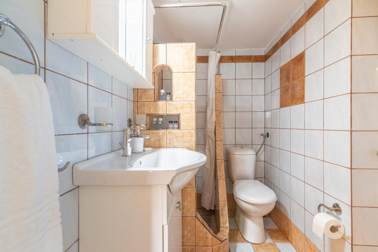 Boutique Apartment With Parkview Ираклион Экстерьер фото